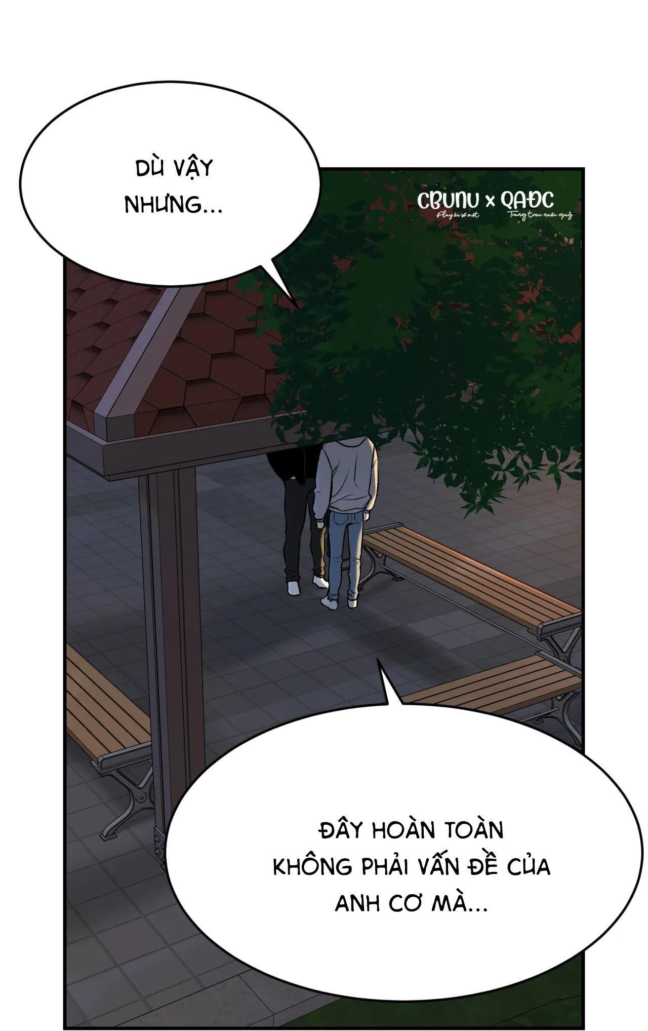 (CBunu) ChinhX - Vận Xui Chapter 18 H+ - Next Chapter 19