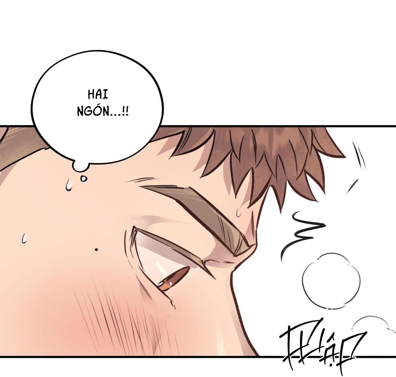 honey bear Chapter 19 - Trang 1