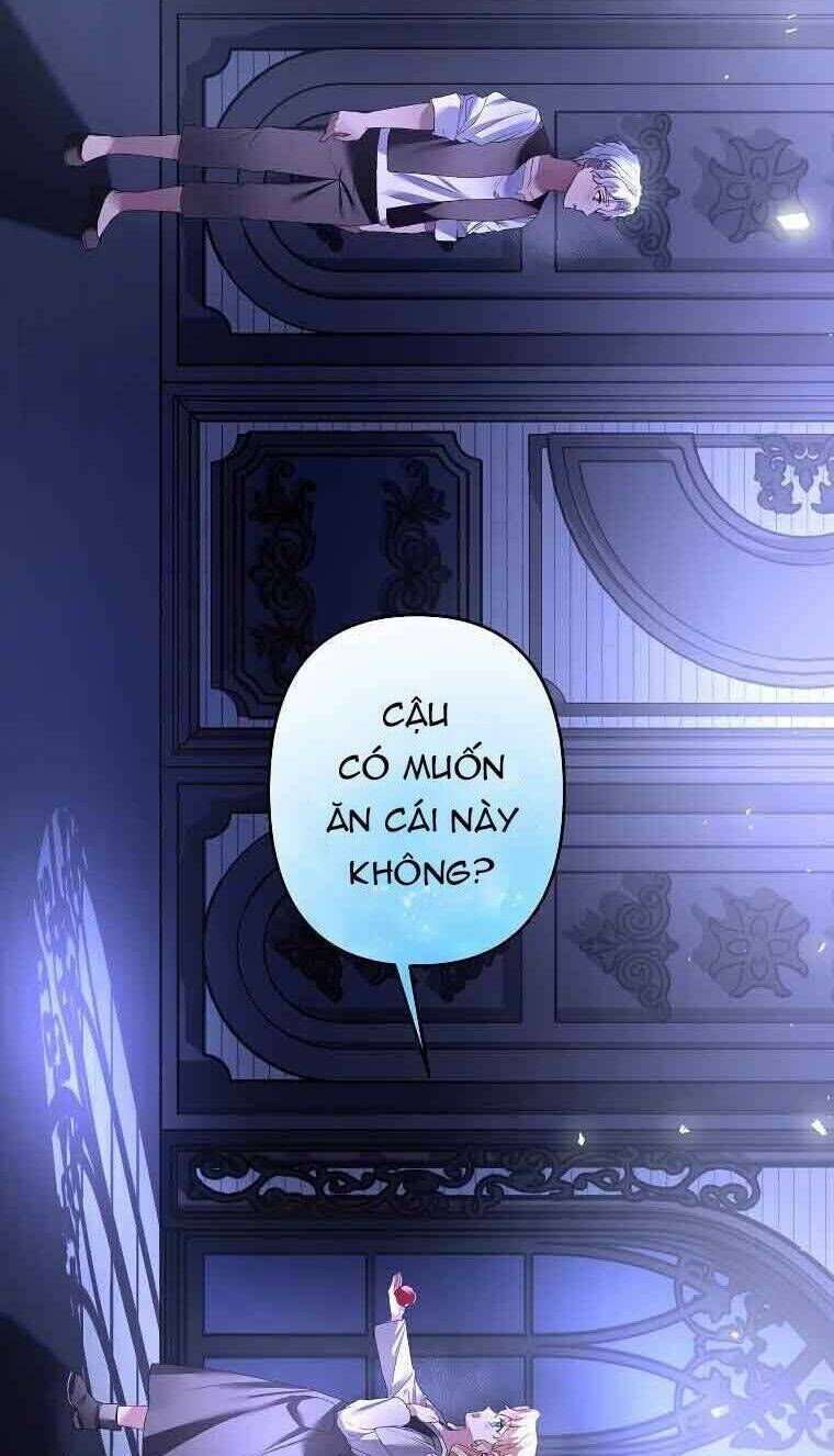 nàng hậu của tro tàn chapter 22 - Trang 2