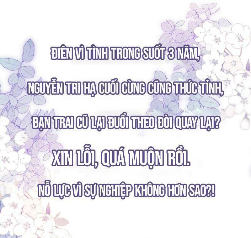 sau khi chia tay, cô ấy trở thành nữ vương hotsearch chapter 0 - Trang 2