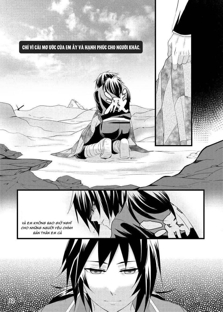 doujinshi tổng hợp Chapter 70 - Next 71