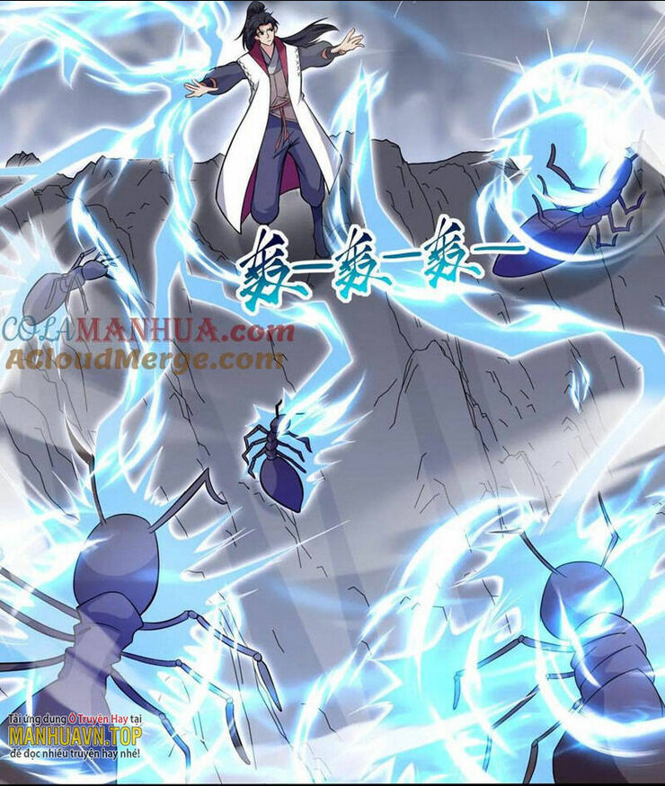 Vô Địch Đốn Ngộ chapter 129 - Trang 2