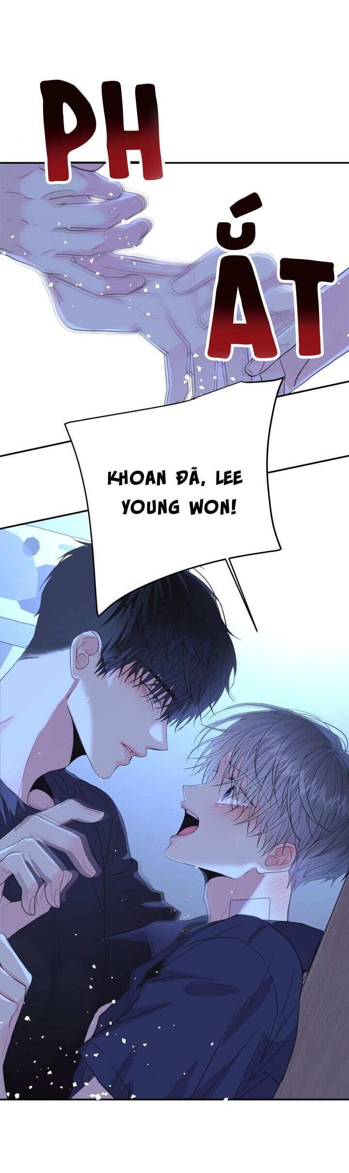 YÊU EM THÊM LẦN NỮA (LOVE ME AGAIN) Chapter 13 - Trang 2