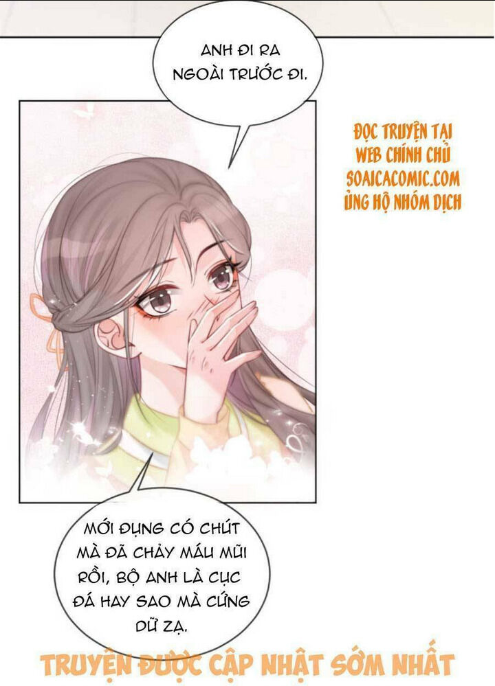 được các anh trai chiều chuộng tôi trở nên ngang tàng chapter 41 - Next chapter 42