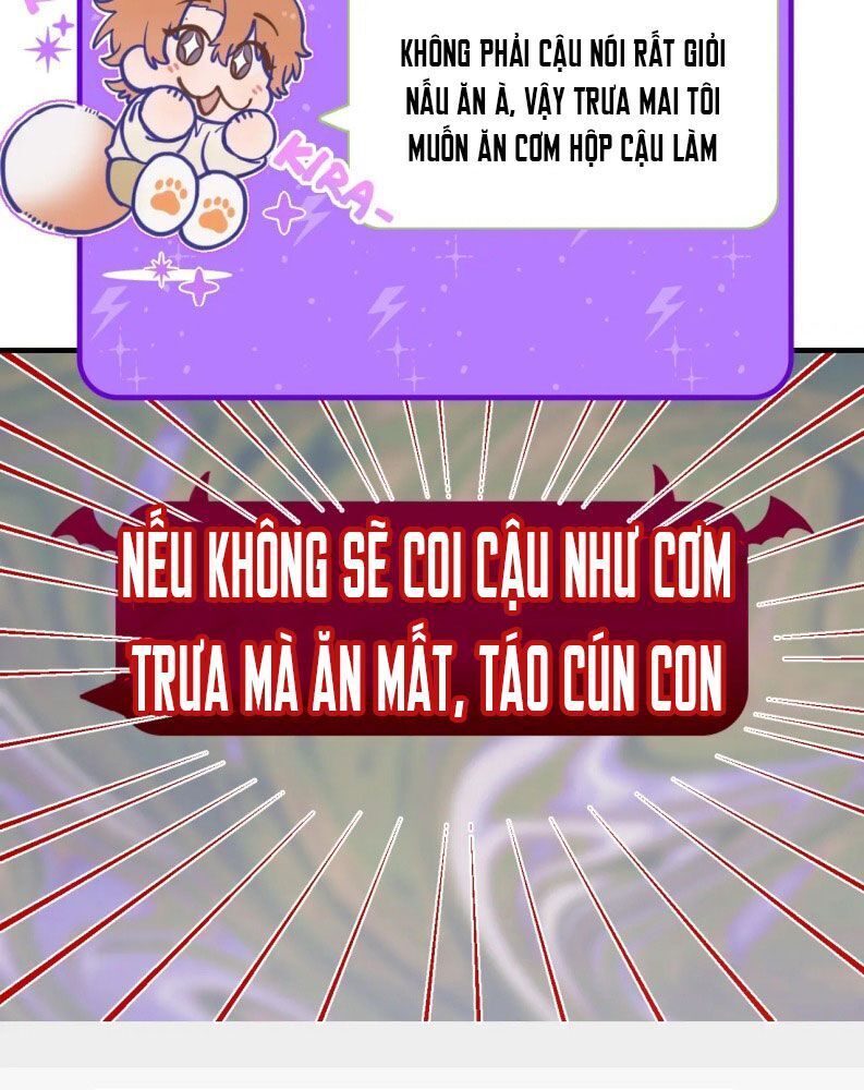 Cún Con Nói Dối Sẽ Bị Ăn Thịt Chapter 9 - Next Chapter 9