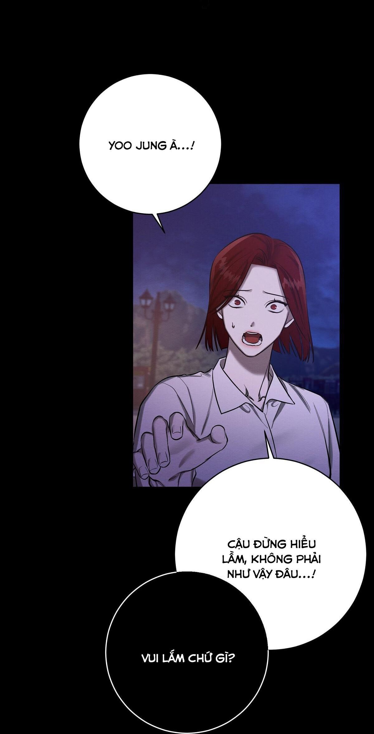 vòng xoáy của ác ma Chapter 44 - Trang 2