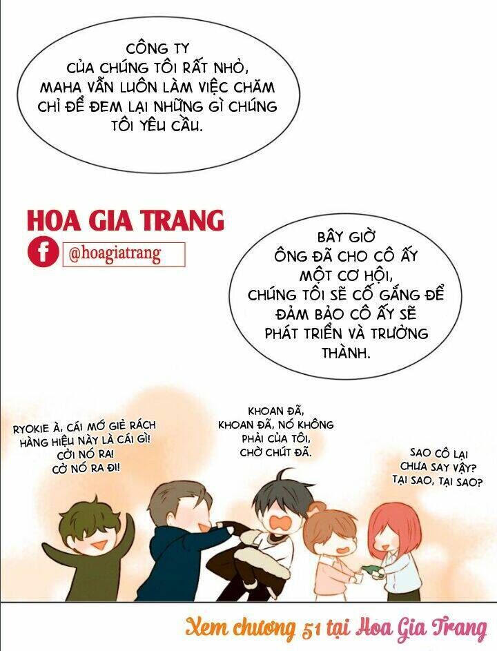 Sự Sao chép Chapter 50 - Trang 2