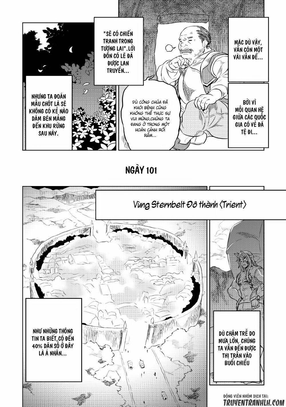 re:monster chapter 40 - Trang 2