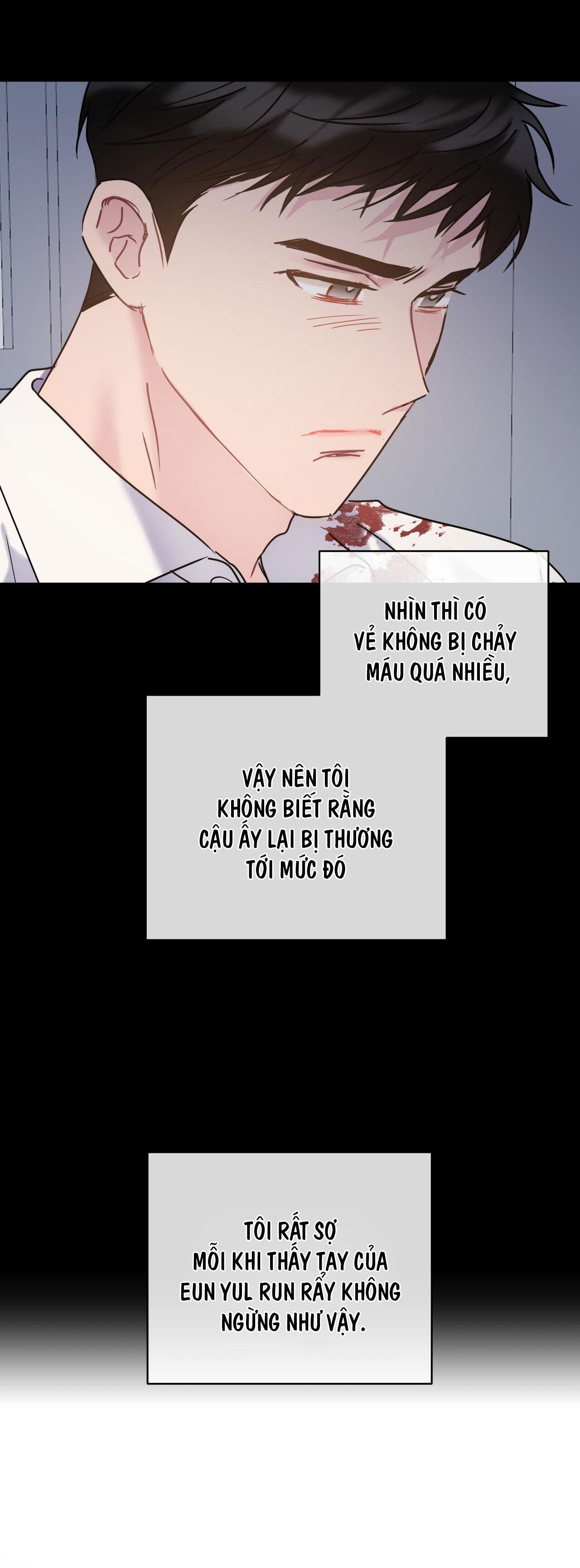 tình yêu bình dị nhất Chapter 26 - Trang 2