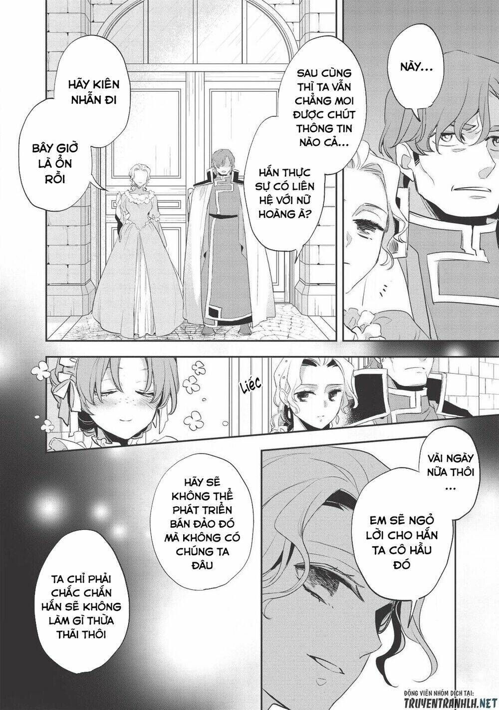 wortenia senki chapter 28 - Trang 2