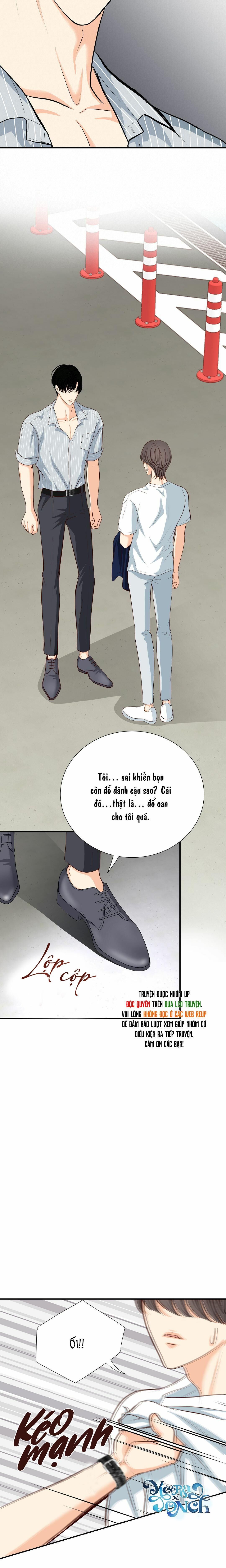 Lừa Gạt Chapter 5 - Trang 2