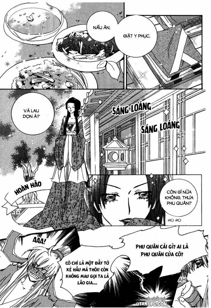 BRIDE Chapter 1 - Trang 2