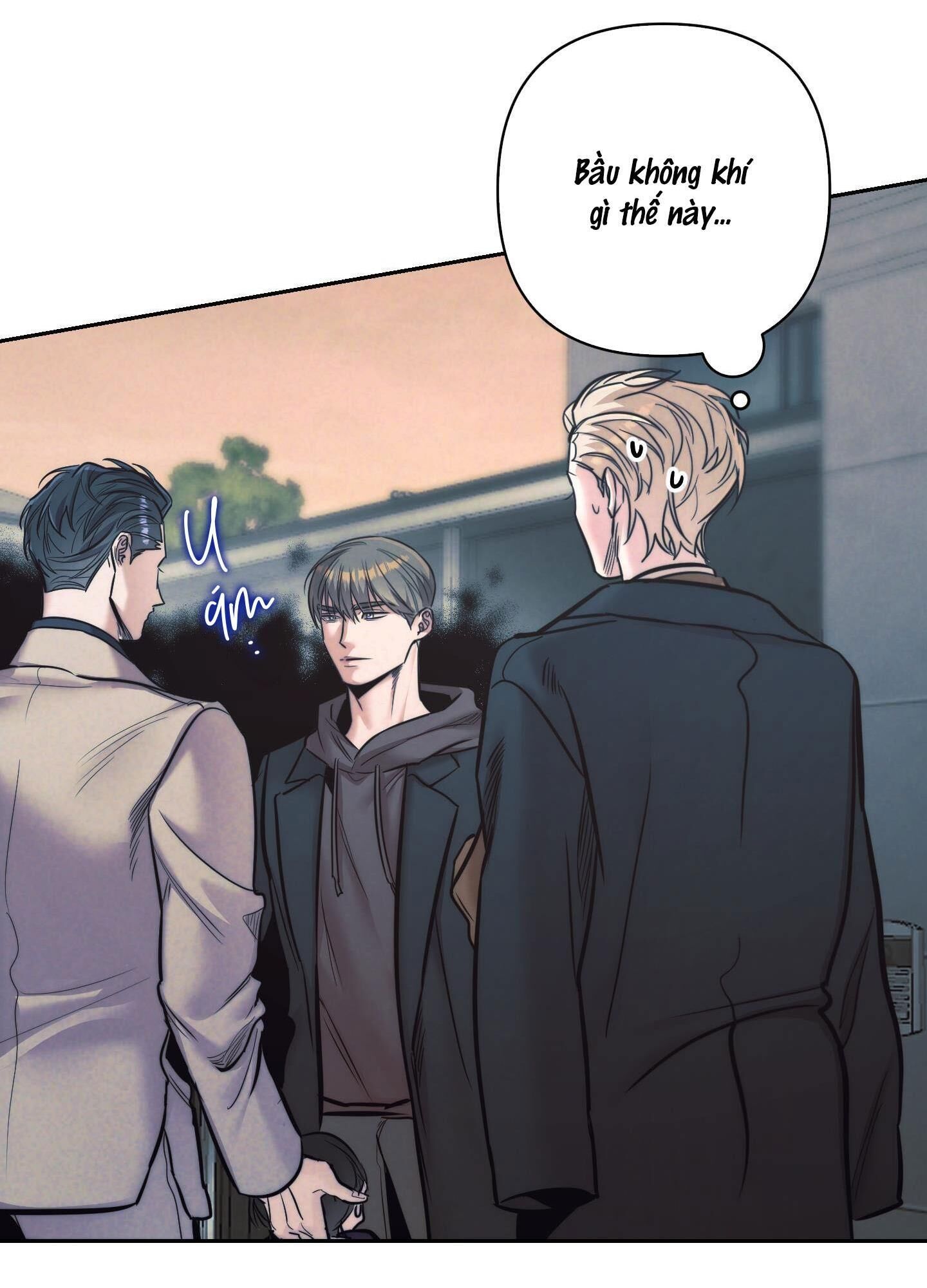 (CBunu) Stigma Chapter 19 - Trang 1