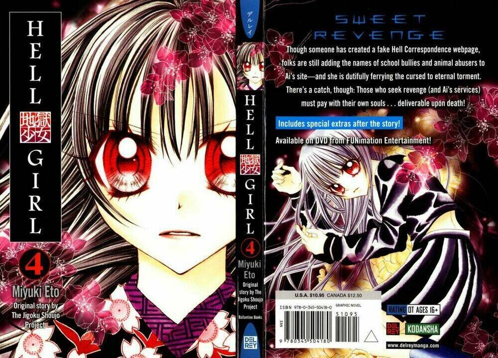 Jigoku Shoujo-Cô Gái Đến Từ Địa Ngục Chapter 14.1 - Trang 2