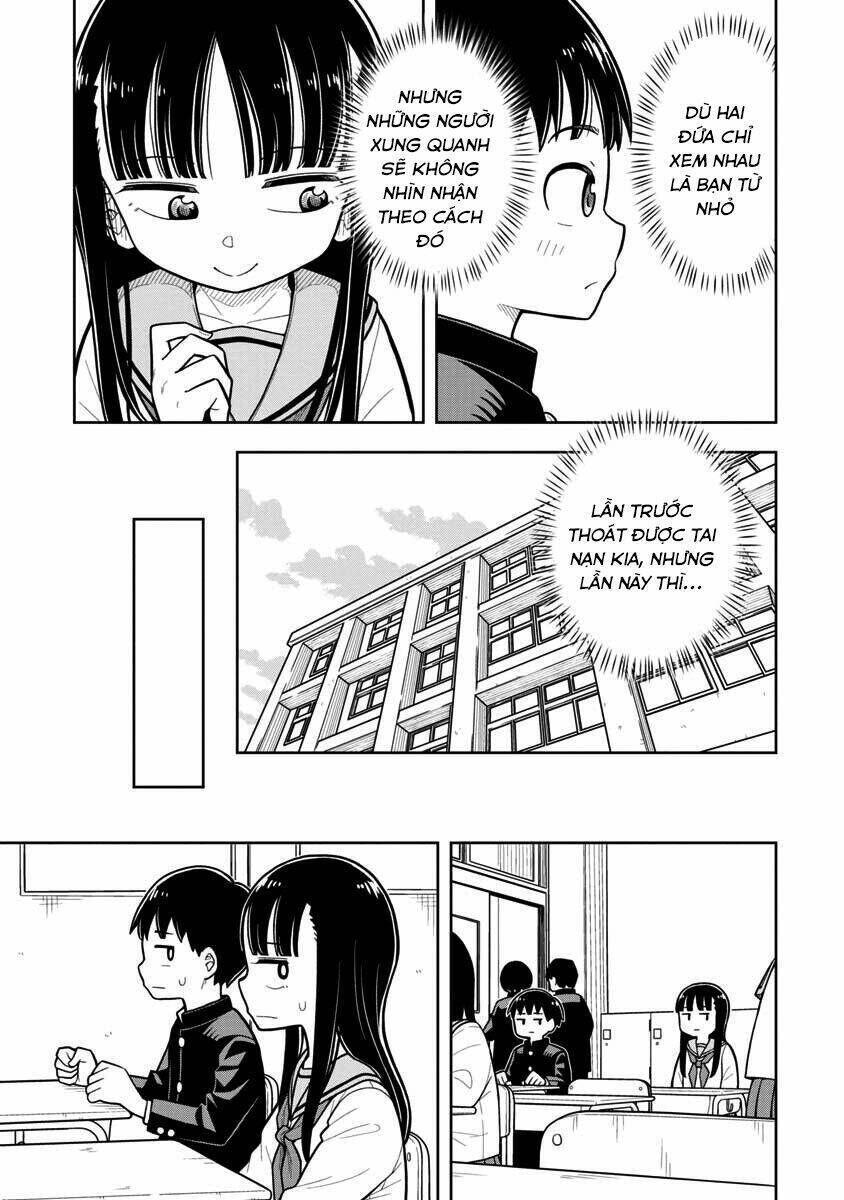 kyou kara hajimeru osananajimi chapter 8 - Next chapter 9