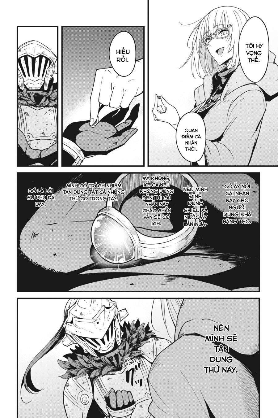 goblin slayer side story: year one Chương 42 - Next Chương 43