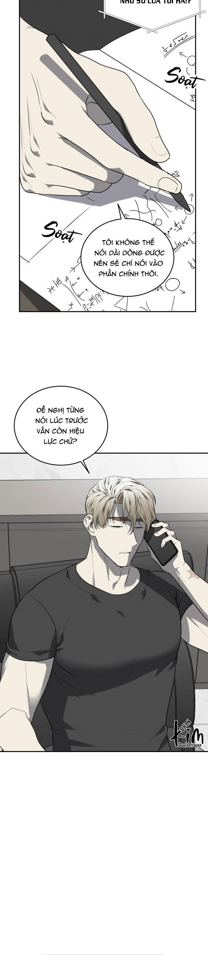 dưỡng thú cưng Chapter 37 - Next 38