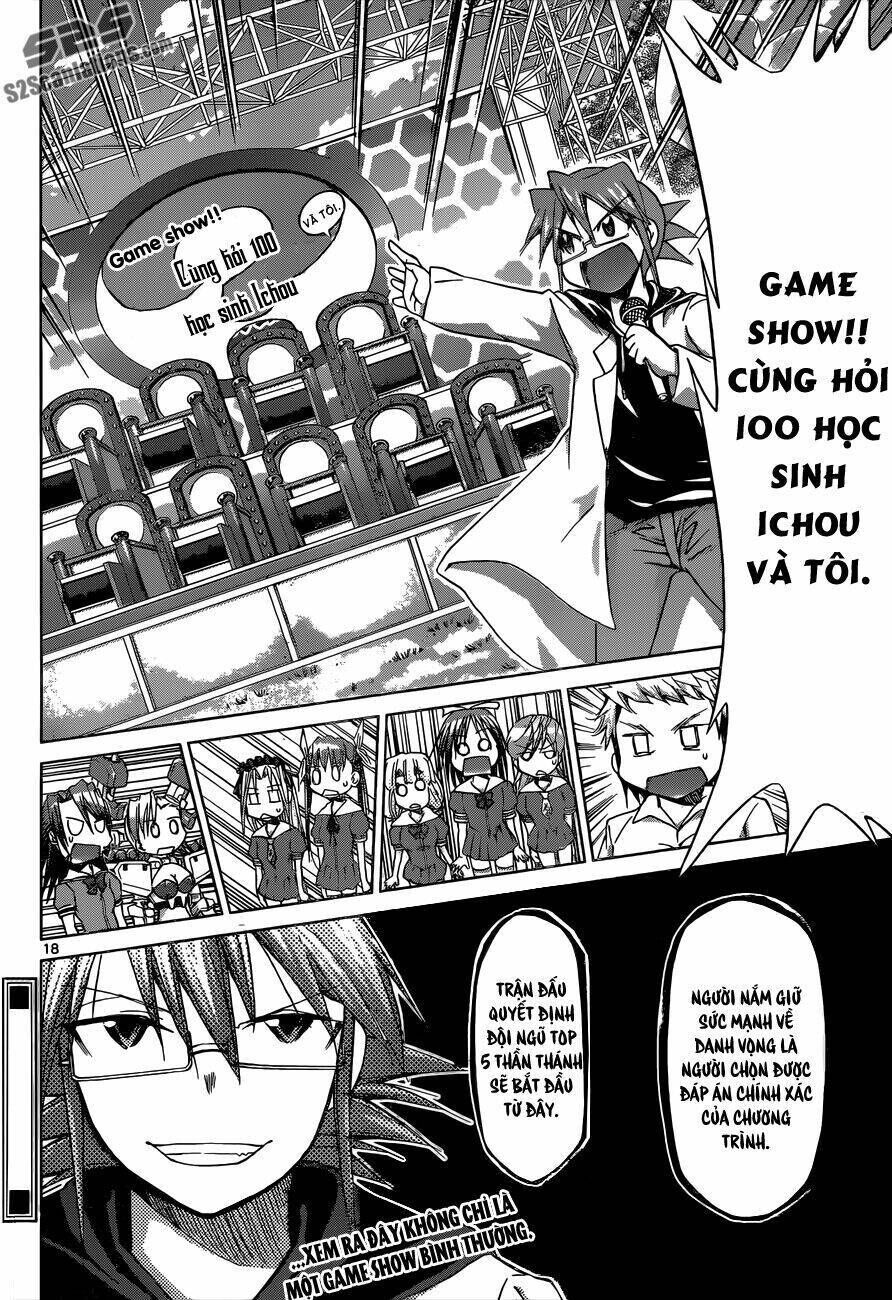 denpa kyoushi chapter 81 - Trang 2