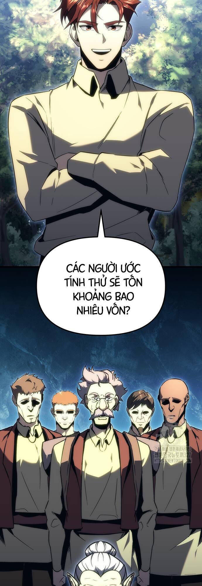 hồi quy giả của gia tộc suy vong chapter 19 - Next Chương 20