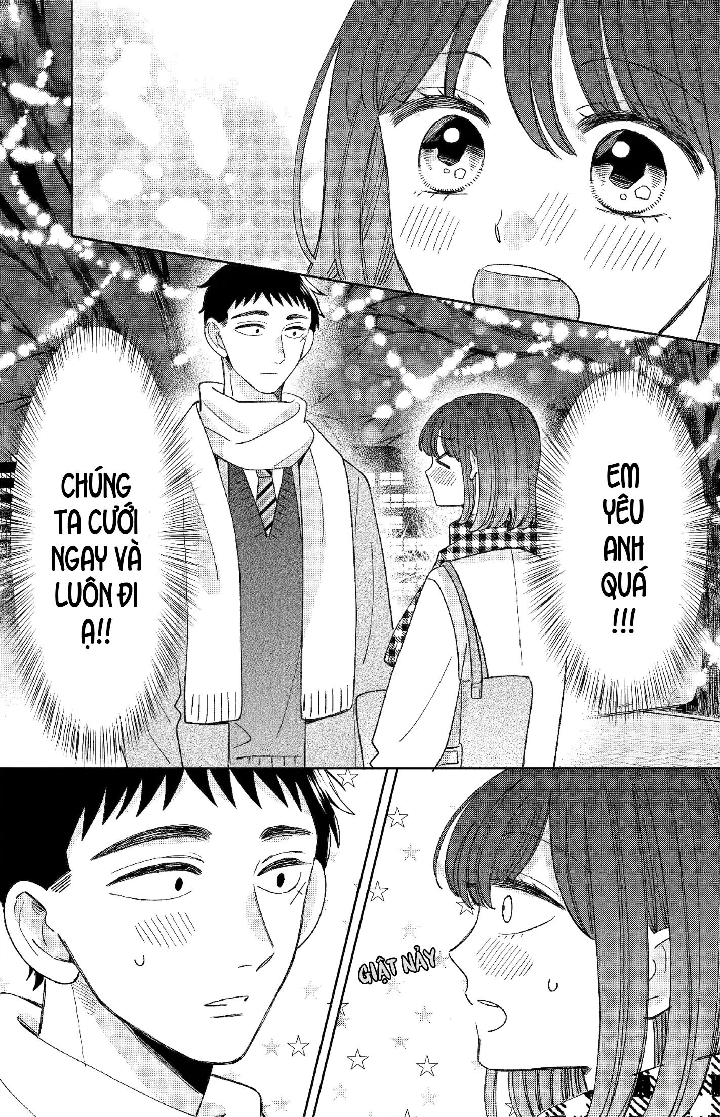 kijima-san to yamada-san Chapter 25 - Trang 2