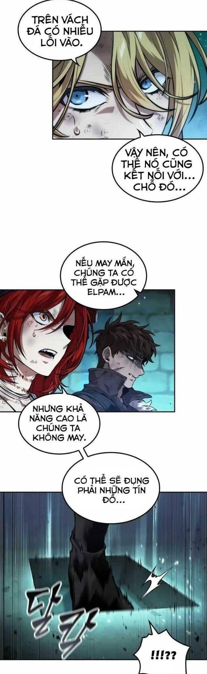 mạo hiểm giả cuối cùng Chapter 47 - Trang 2