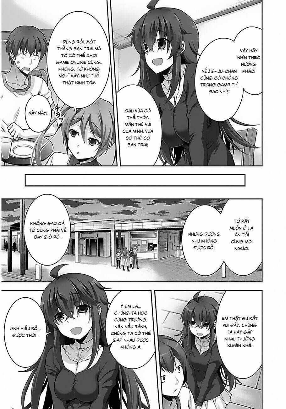 netoge no yome wa onnanoko ja nai to omotta? chapter 2 - Trang 2