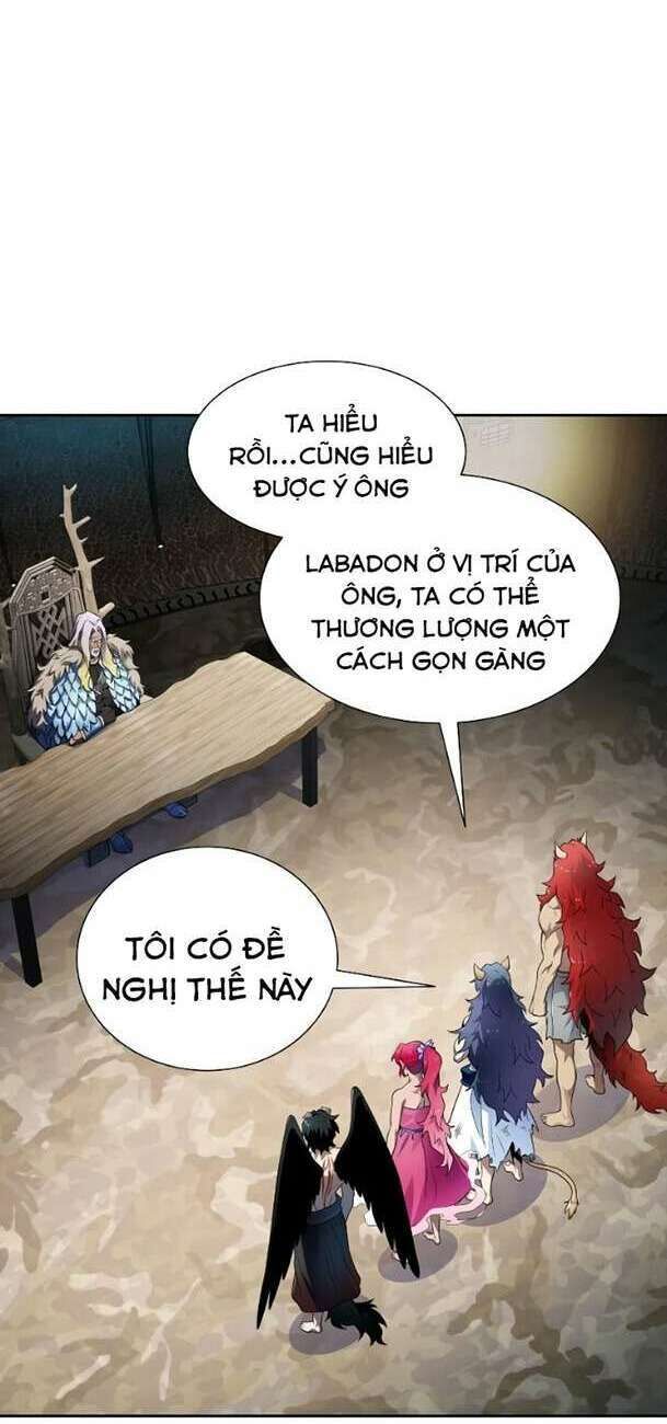 Cuộc Chiến Trong Tòa Tháp - Tower Of God Chapter 580 - Trang 2