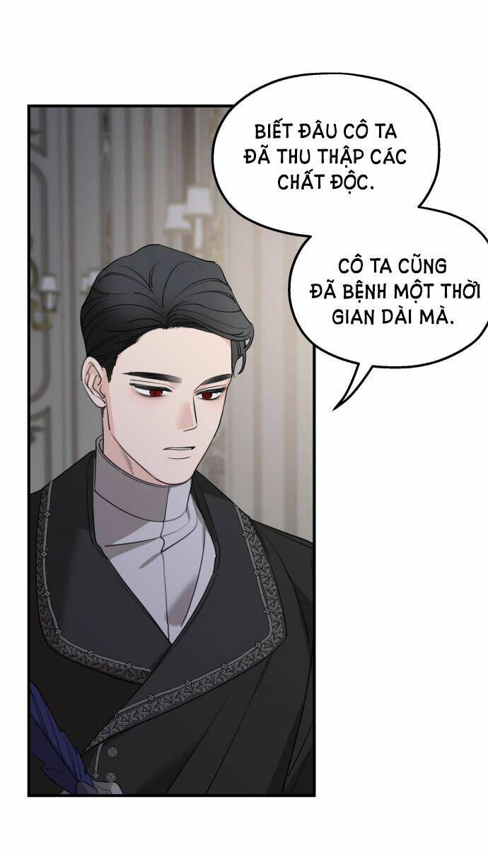 gia đình chồng bị ám ảnh bởi tôi chapter 69.1 - Trang 1