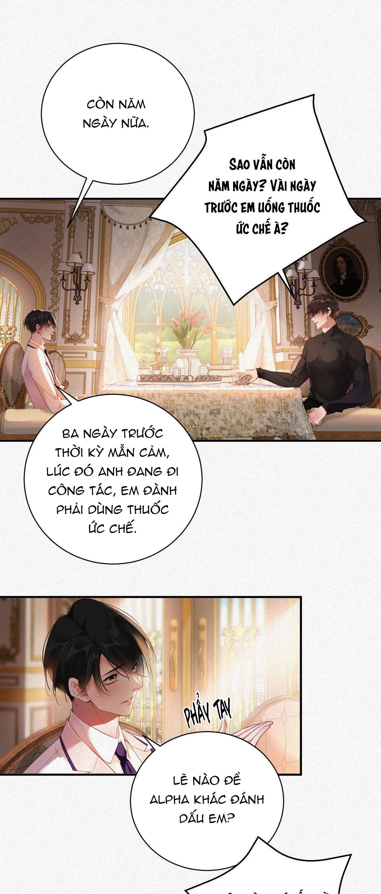 Chồng Cũ Muốn Tái Hôn Lần Nữa Chapter 17 - Next Chapter 18