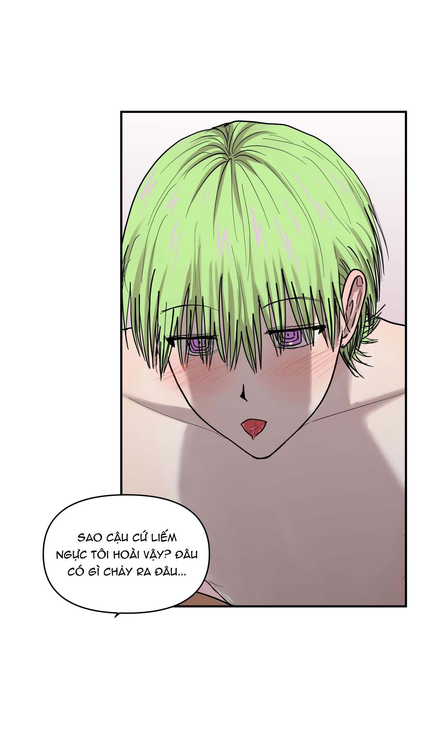 tuyển tập manhwa dằm khăm Chapter 6 -Cách yêu 6 - Trang 1