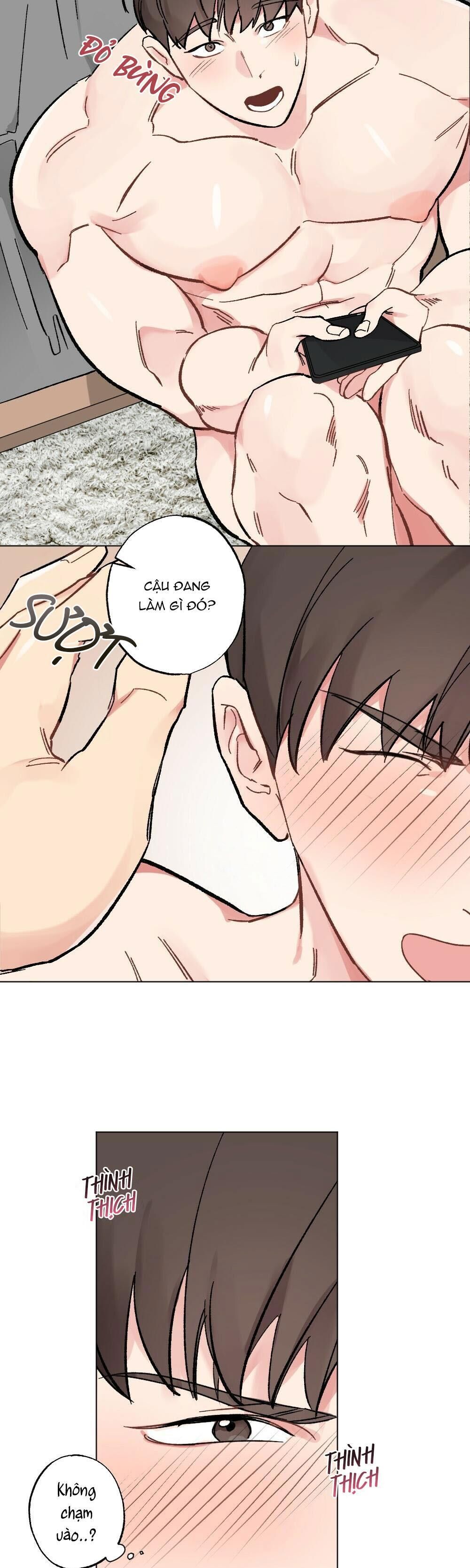 TUYỂN TẬP DÚ BỰ Chapter 38 p10 - Trang 2