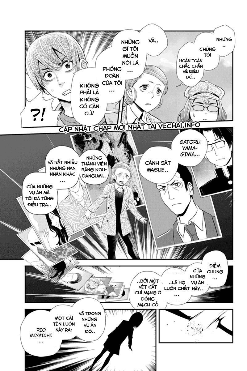 Ana Satsujin Chapter 66 - Next Chapter 67