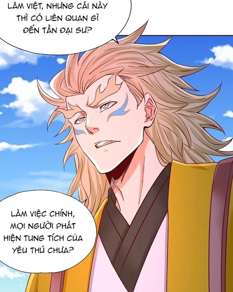 ta bị nhốt tại cùng một ngày mười vạn năm chapter 420 - Next chapter 421