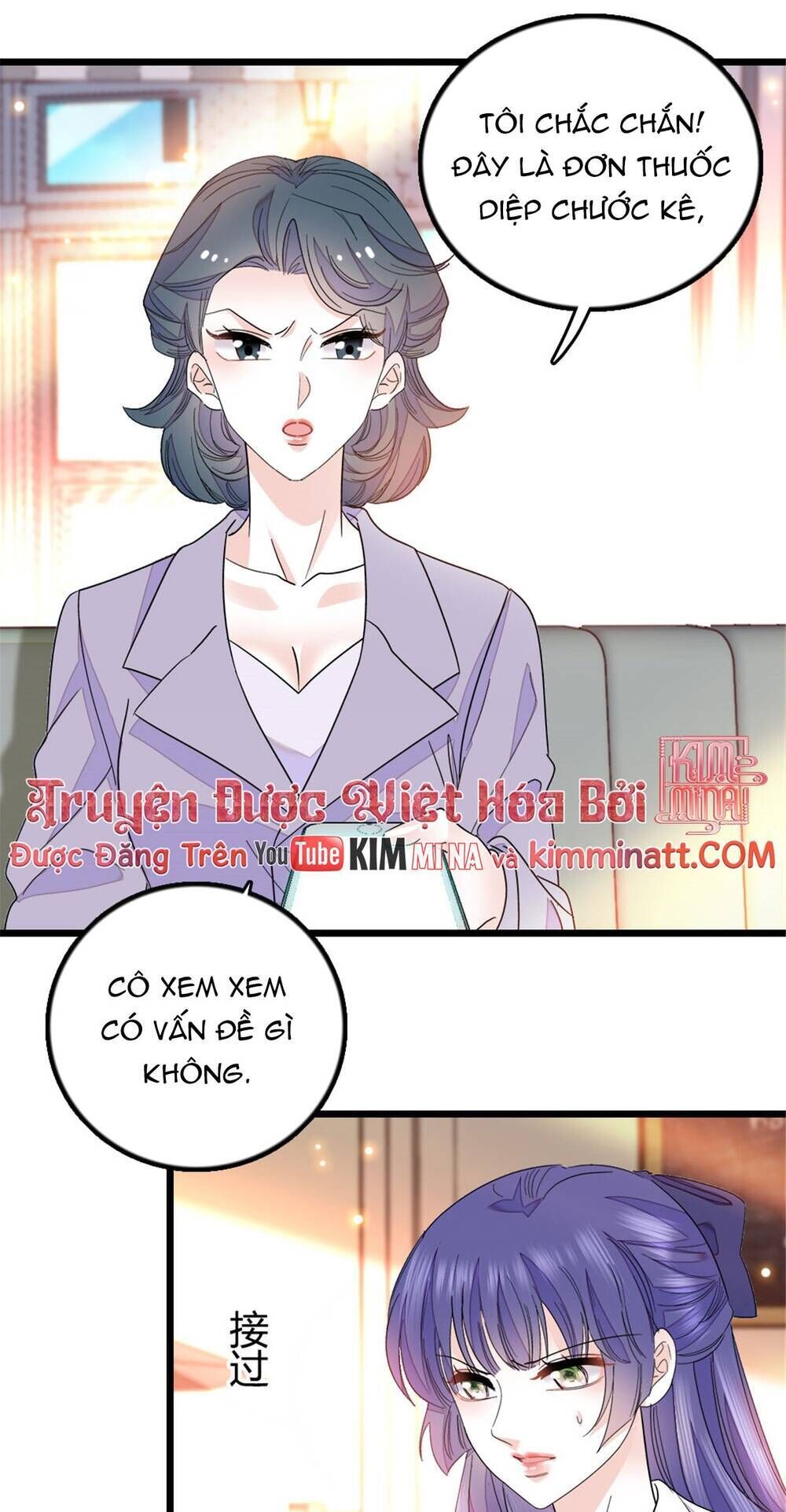 thiên kim toàn năng lật tung trời chương 28 - Next chương 29