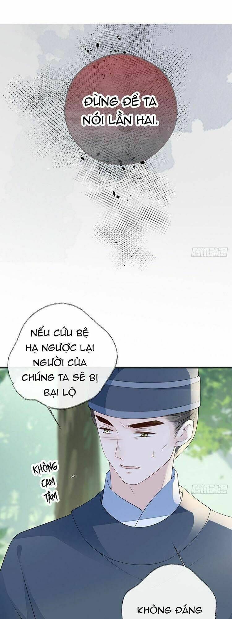 thái hậu quân hạ thần chapter 81 - Trang 2