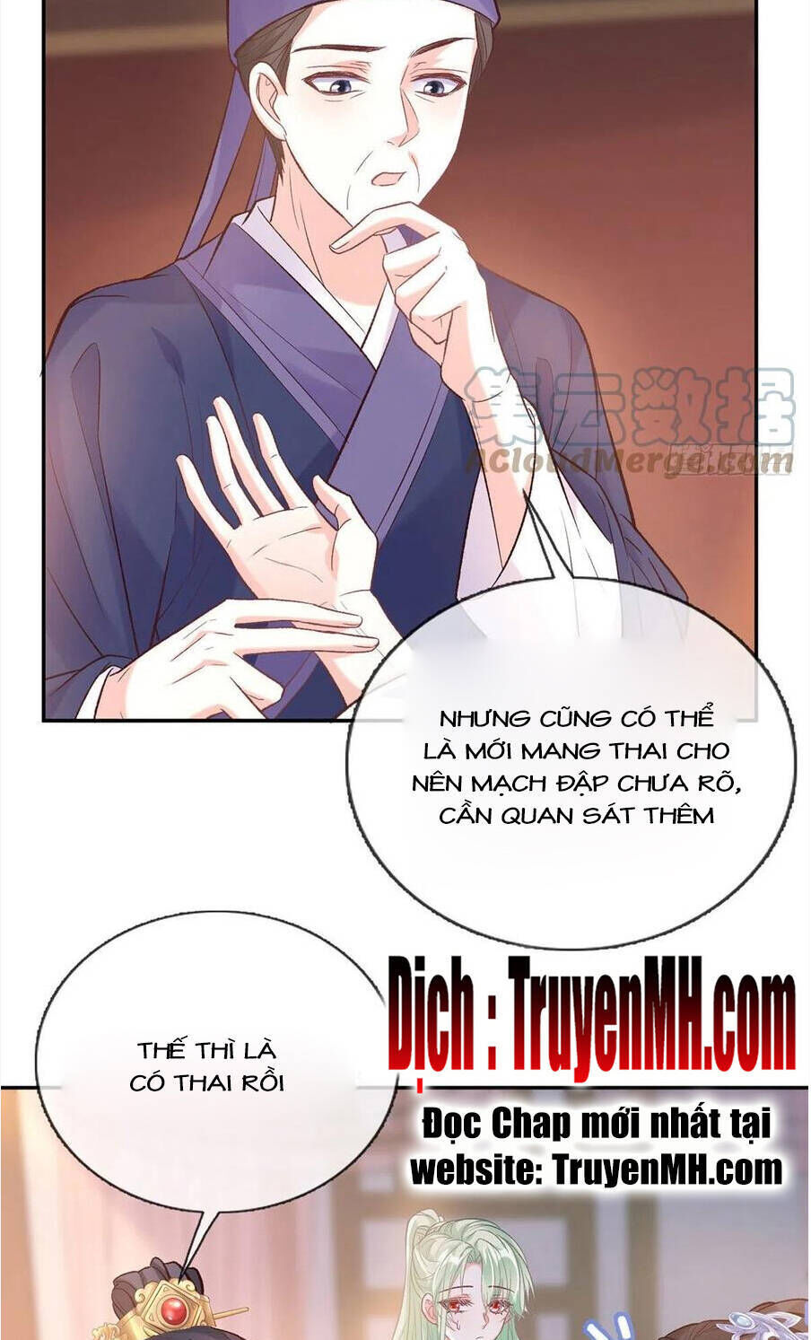 kiều mỵ phu lang, tại tuyến lục trà chapter 90 - Next chapter 91