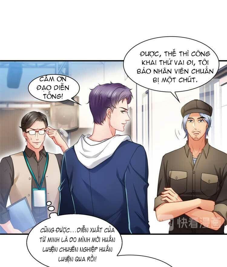 hệt như hàn quang gặp nắng gắt chapter 117 - Next chapter 118