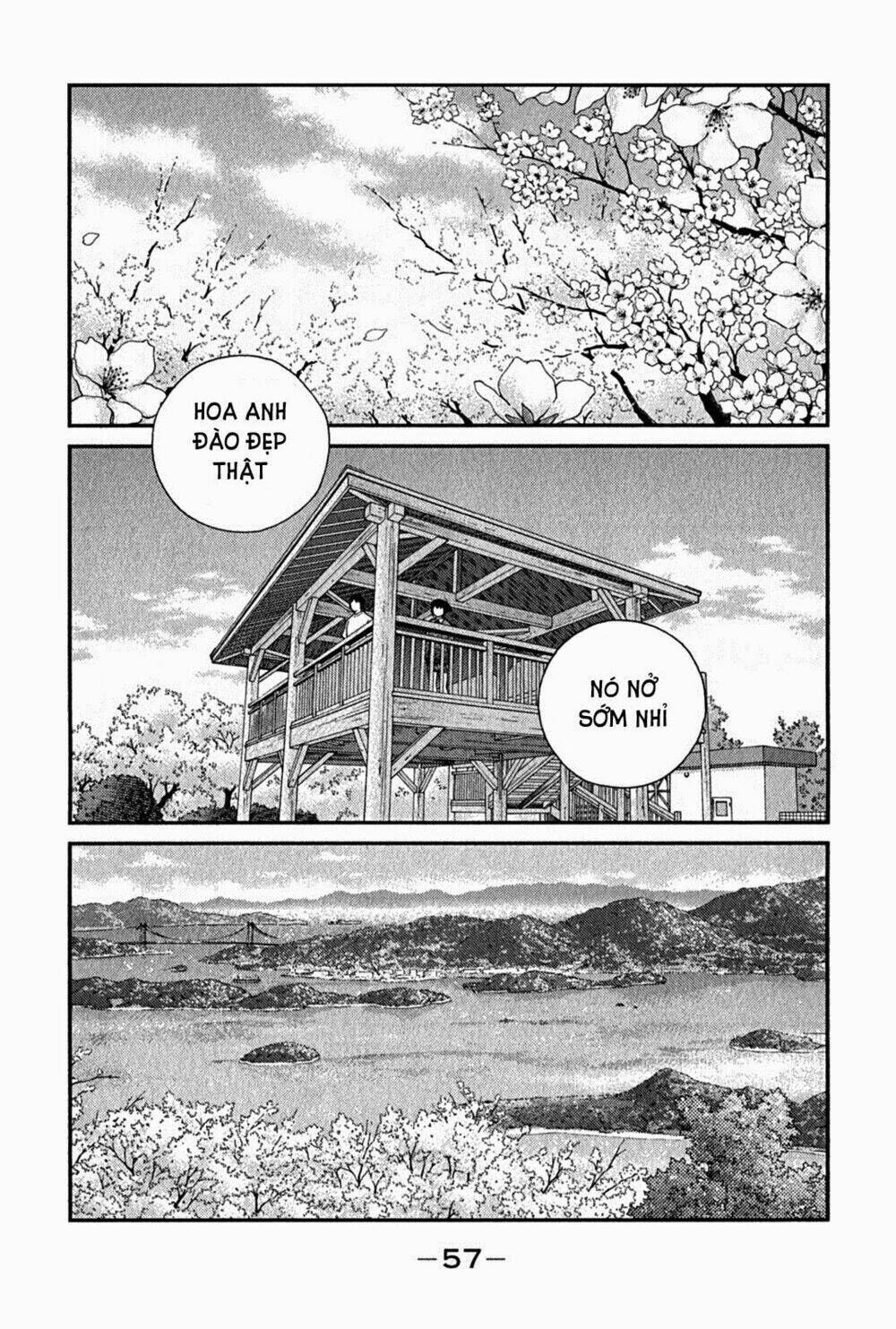 Shura no Mon Iden - Fudekage Chapter 1.3 - Trang 2