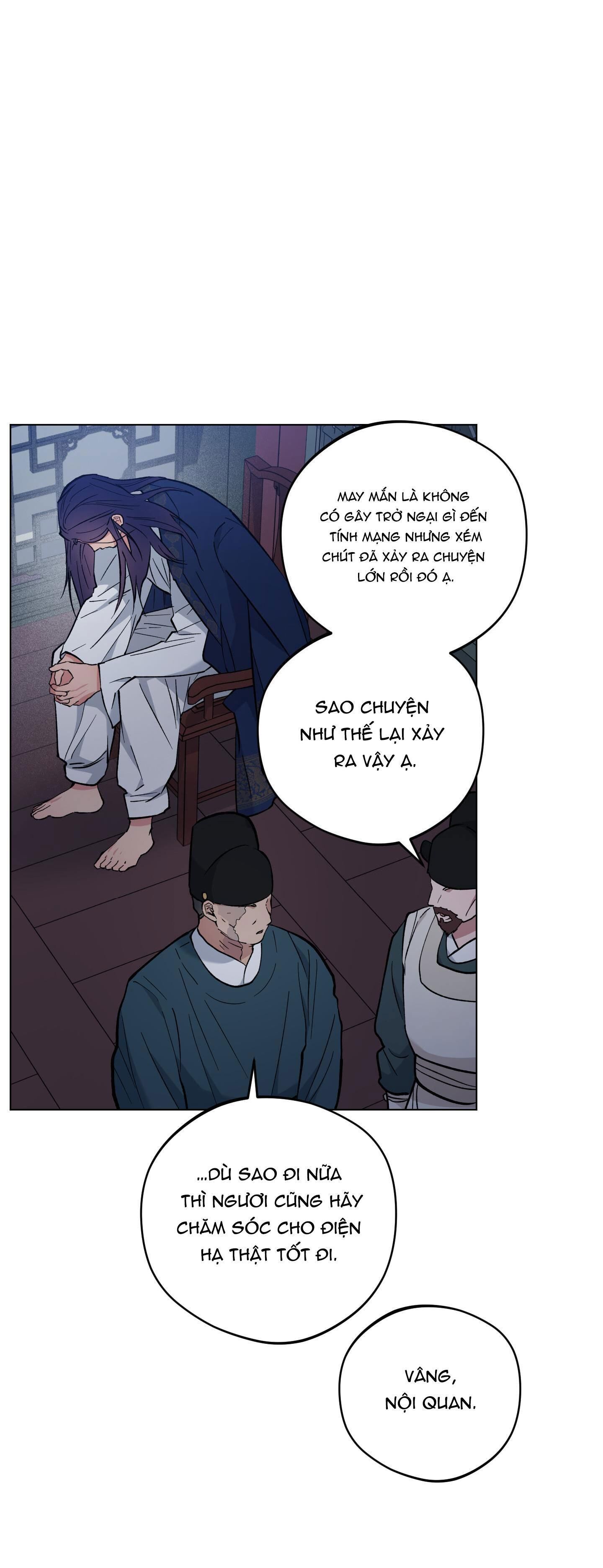 bình minh của rồng Chapter 50 - Trang 1