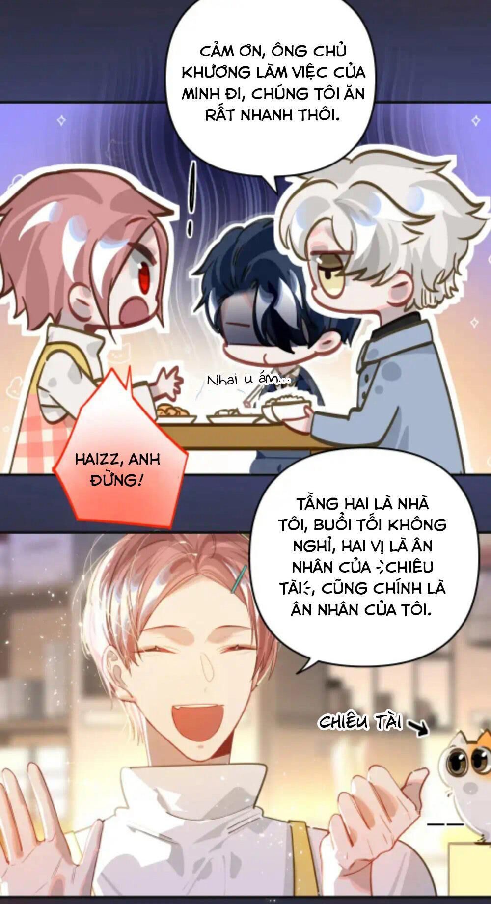 tôi có bệnh Chapter 42 - Next chapter 43