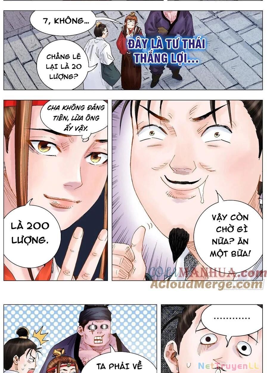 tiêu các lão chapter 21 - Trang 1