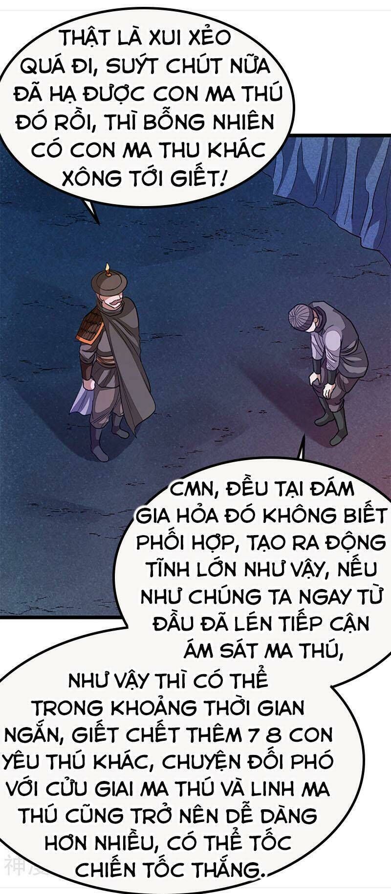 cửu dương thần vương Chapter 189 - Next Chapter 190