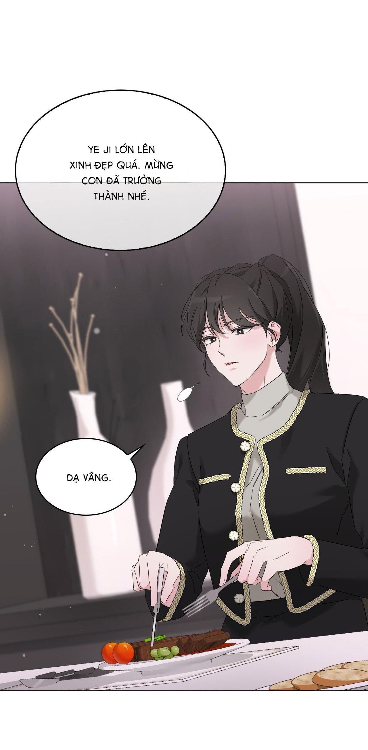 (Cbunu) Dễ Thương Là Lỗi Của Tôi Sao? Chapter 13 - Trang 2