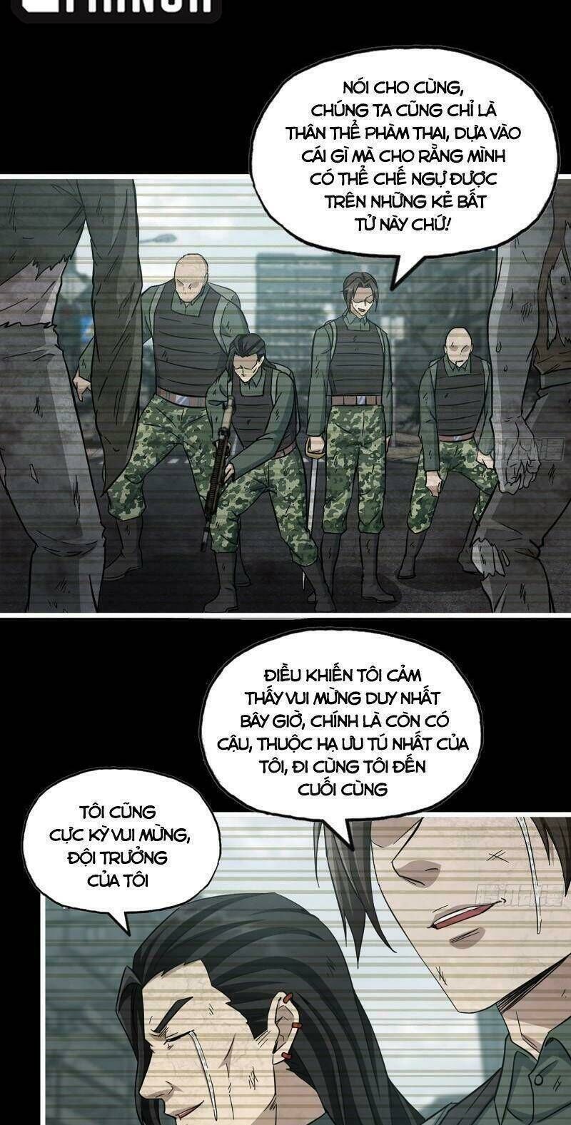 tôi chuyển vàng tại mạt thế Chapter 371 - Next Chapter 372