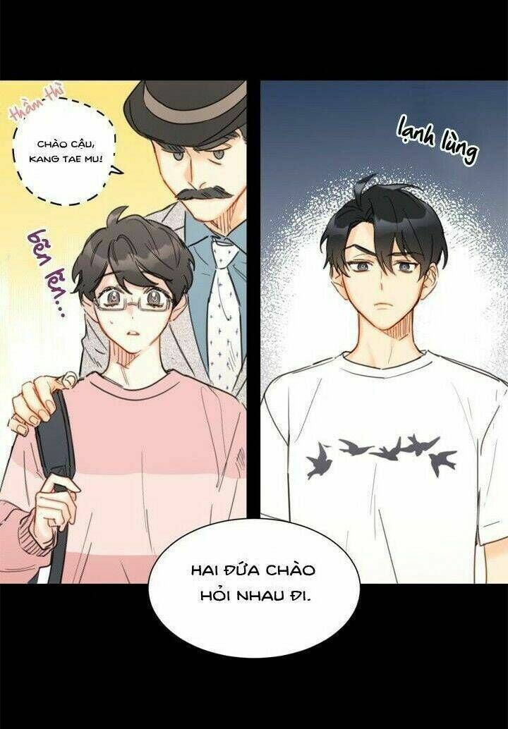 hẹn hò nơi công sở chapter 23 - Trang 2