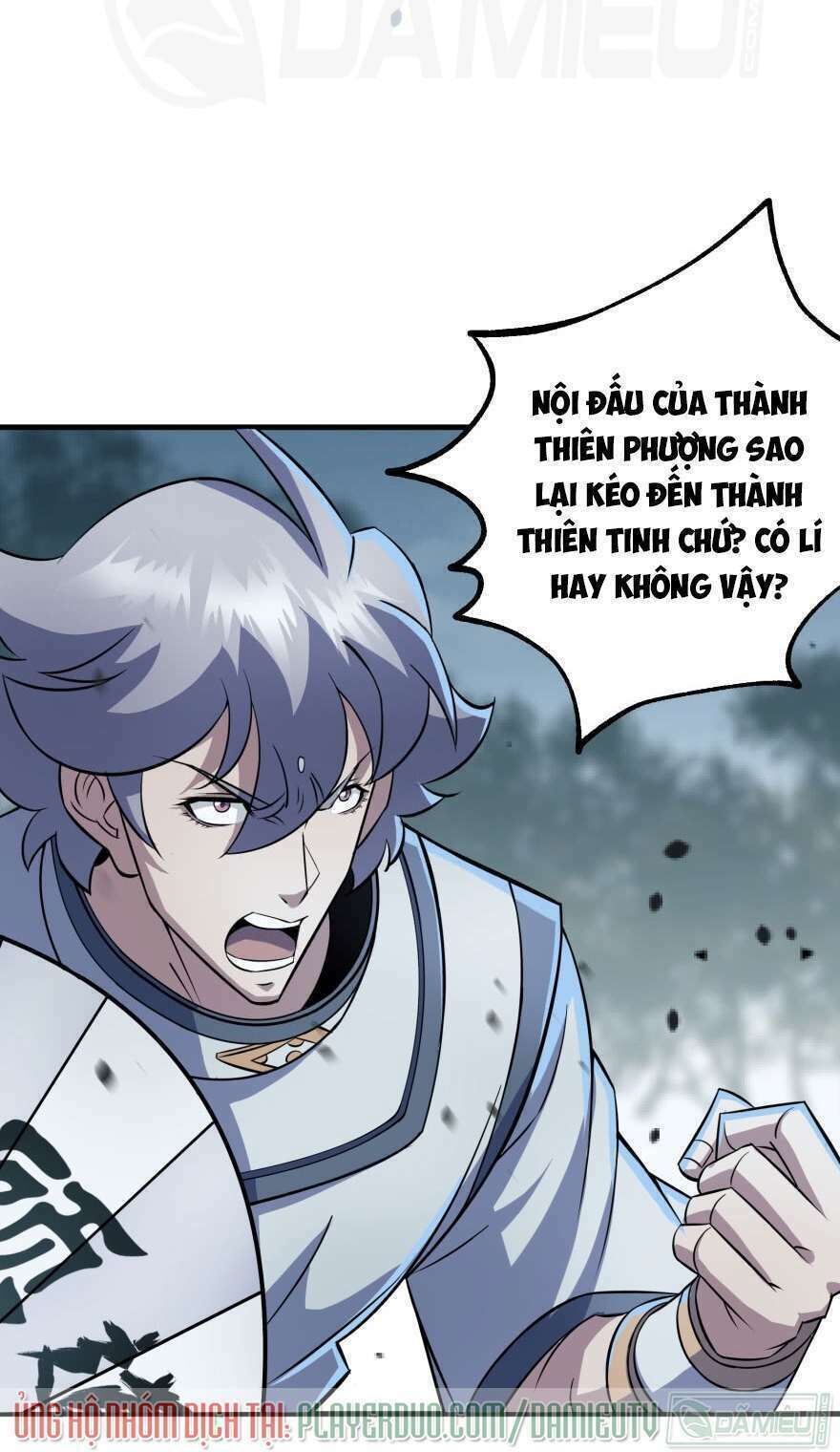 thú nhân chapter 132 - Trang 2