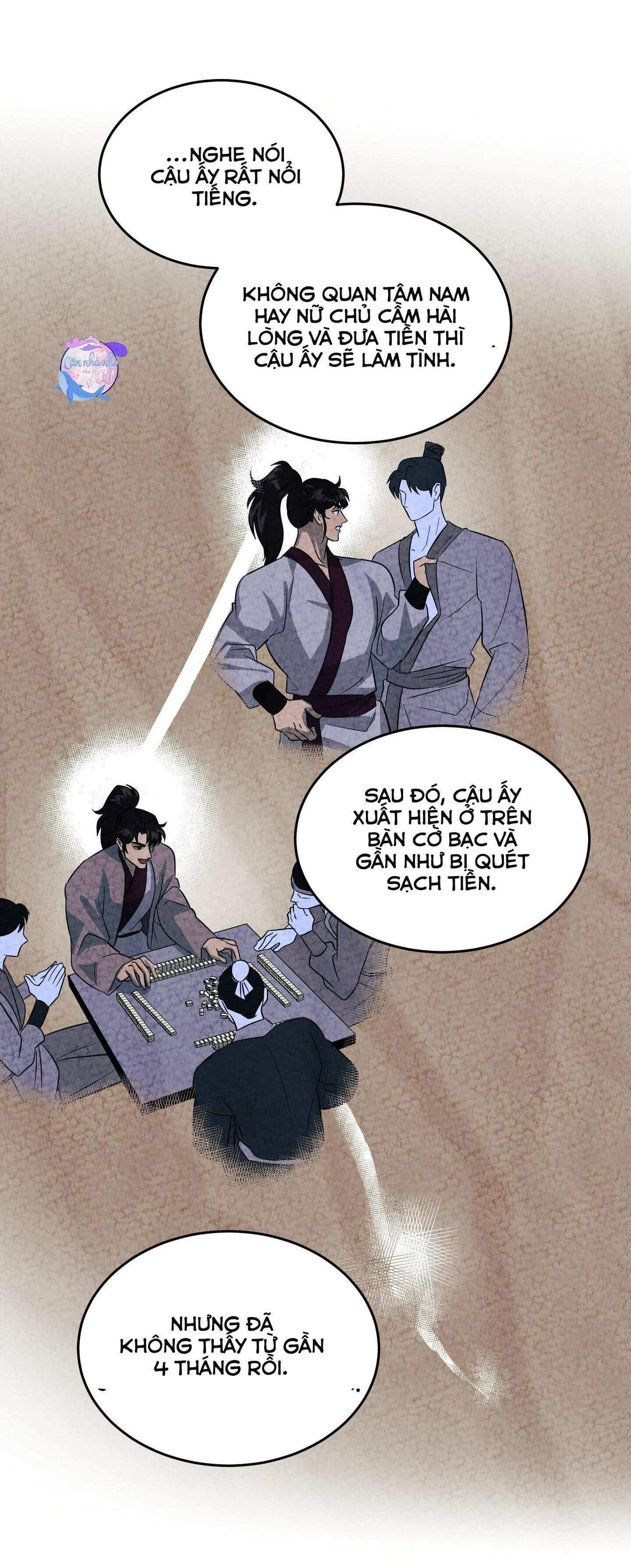 SỐNG SÓT NHỜ LÀM VỢ BÉ CỦA MA GIÁO CHỦ Chapter 10 - Trang 2