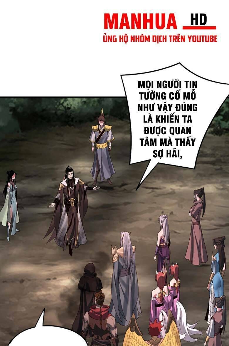 ta trời sinh đã là nhân vật phản diện chapter 69 - Trang 2