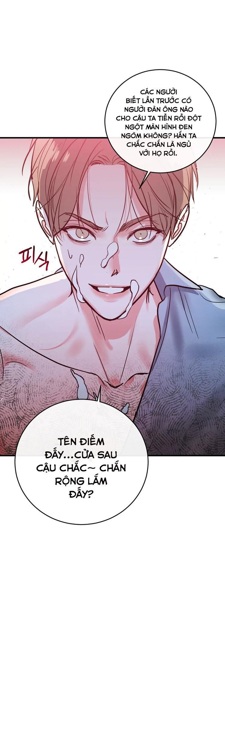 manhwa chịch vồn chịch vã Chapter 34 Phát Sóng - Next Chương 35