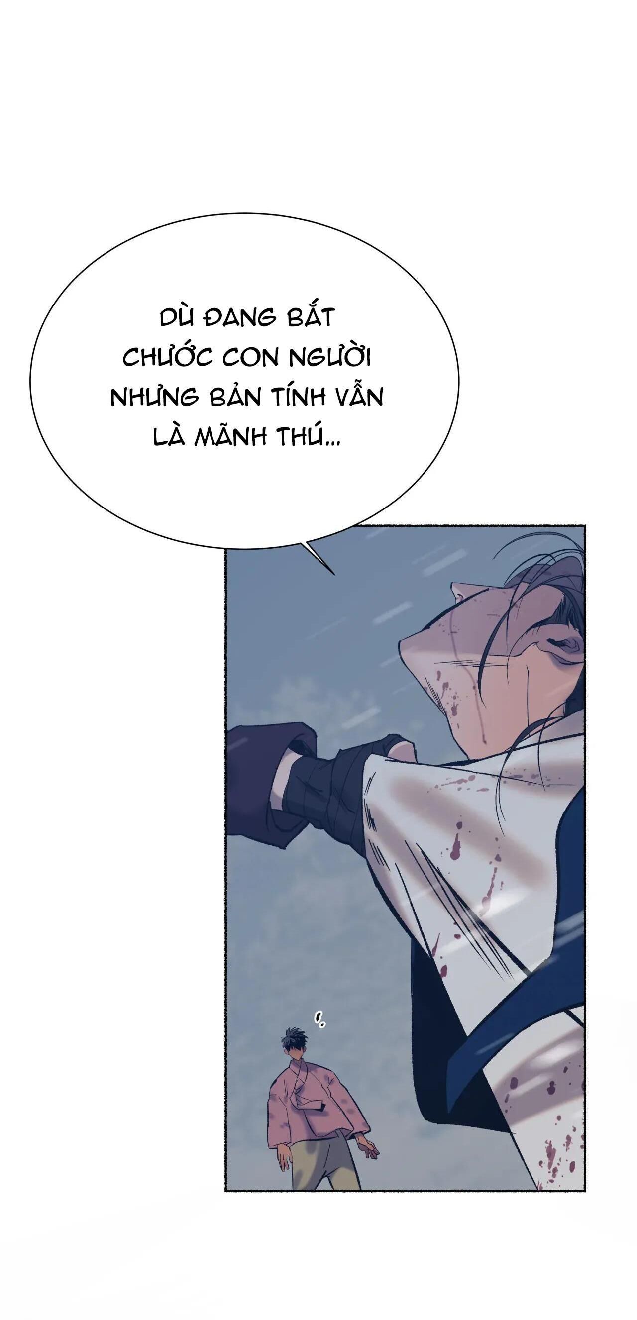 HỔ NGÀN NĂM Chapter 56 - Trang 2